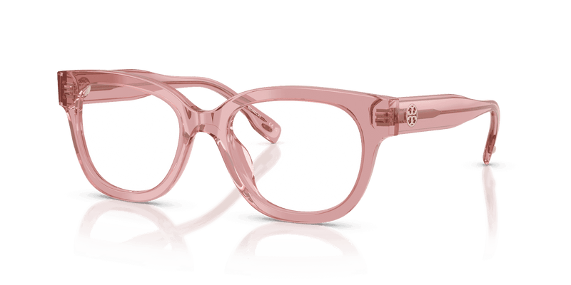 Tory Burch TY2164U in Transparent Light Pink (2021) - Alternate View