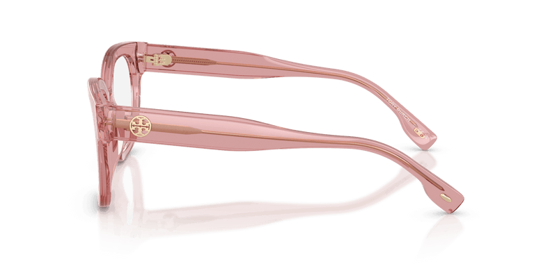 Tory Burch TY2164U in Transparent Light Pink (2021) - Alternate View
