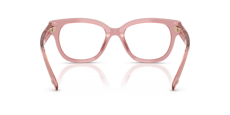 Tory Burch TY2164U in Transparent Light Pink (2021) - Alternate View