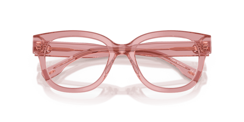 Tory Burch TY2164U in Transparent Light Pink (2021) - Alternate View