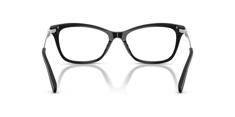 Tory Burch TY2165U in Black / Demo Lens (1709) - Temple Detail
