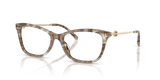 Brown Crystal Tortoise / Demo Lens (2026)