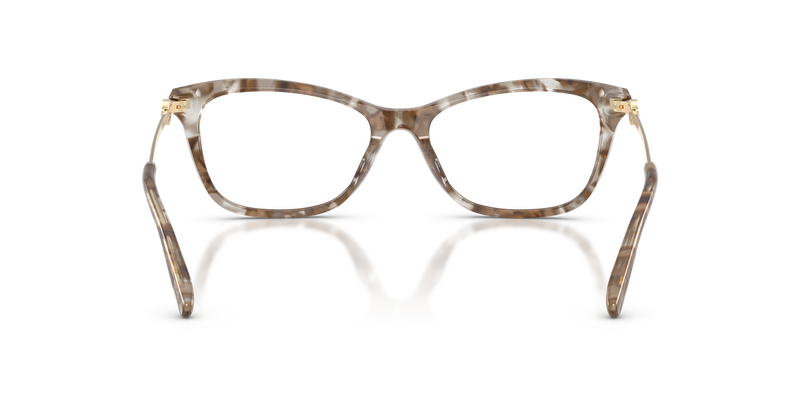 Tory Burch TY2165U in Brown Crystal Tortoise / Demo Lens (2026) - Alternate View