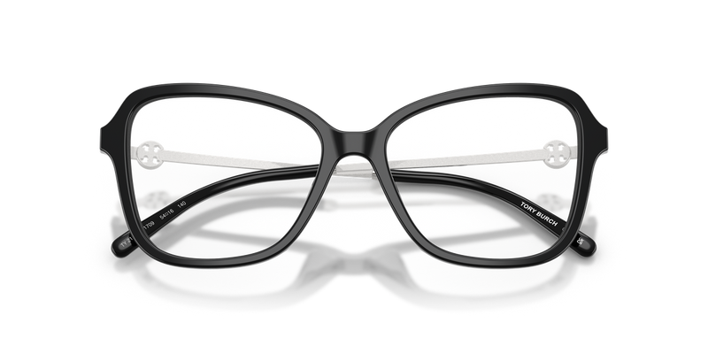 Tory Burch TY2166U in Black / Demo Lens (1709) - Side View