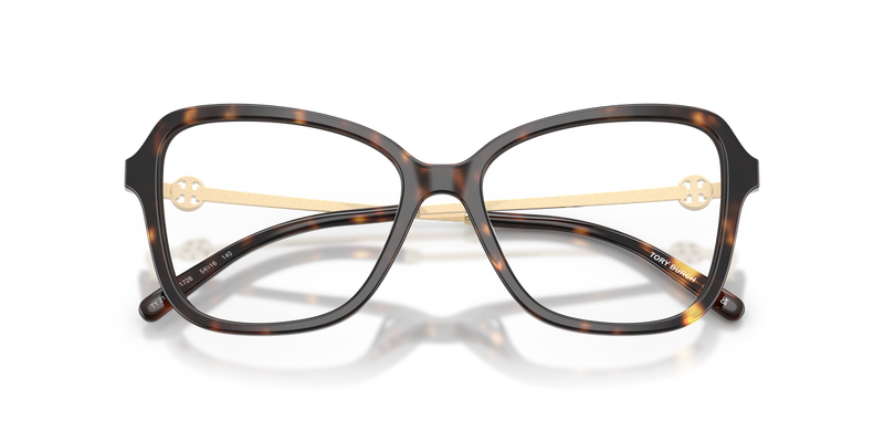 Tory Burch TY2166U in Dark Tortoise / Demo Lens (1728) - Alternate View