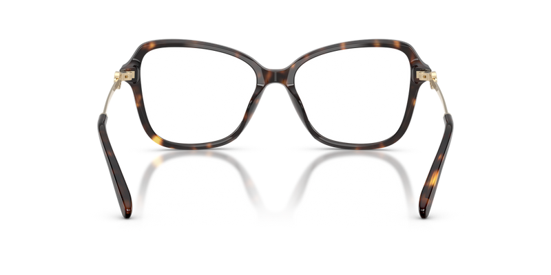 Tory Burch TY2166U in Dark Tortoise / Demo Lens (1728) - Alternate View