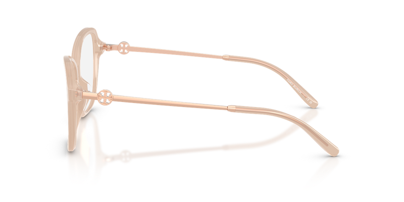 Tory Burch TY2166U in Milky Nude / Demo Lens (2058) - Alternate View