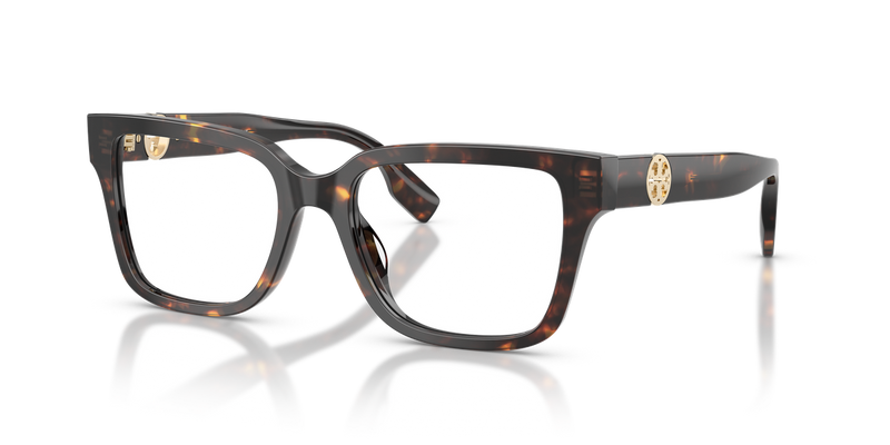 Tory Burch TY2168U in Brown Tortoise / Demo Lens (1981) - Alternate View