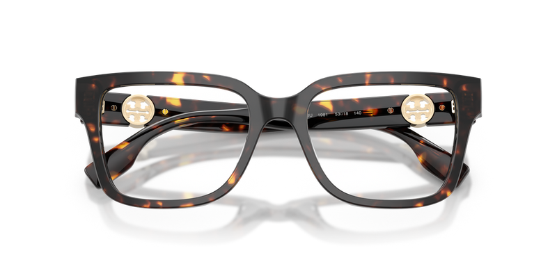 Tory Burch TY2168U in Brown Tortoise / Demo Lens (1981) - Alternate View