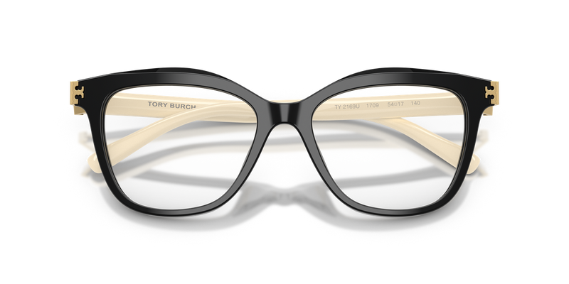 Tory Burch TY2169U in Black - Side View