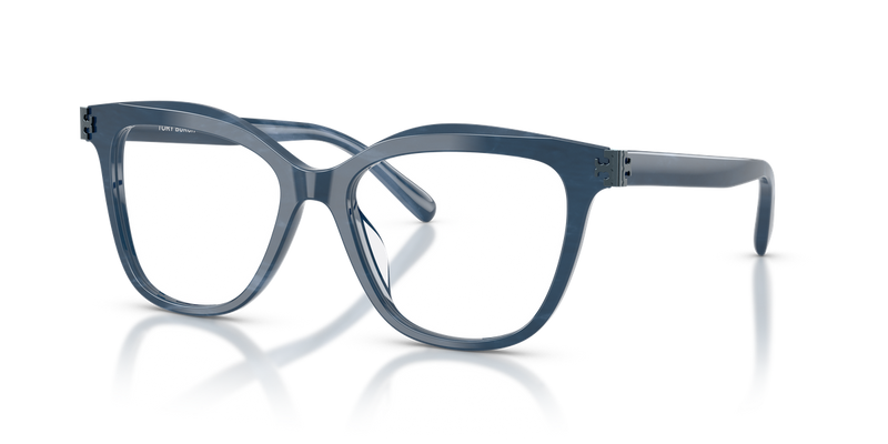 Tory Burch TY2169U in Navy Marble - Alternate View