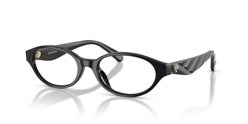 Tory Burch TY2171U in Black - Front View
