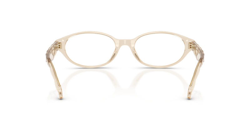 Tory Burch TY2171U in Transparent Beige - Alternate View