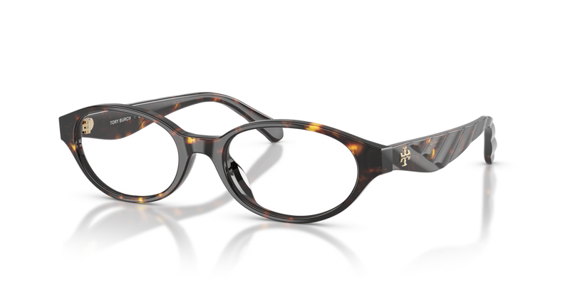 Tory Burch TY2171U in Brown Tortoise - Alternate View
