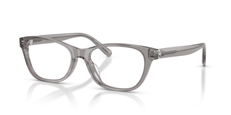 Tory Burch TY2172D in Transparent Grey - Alternate View