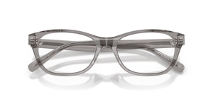 Transparent Grey / Demo Lens (1953)
