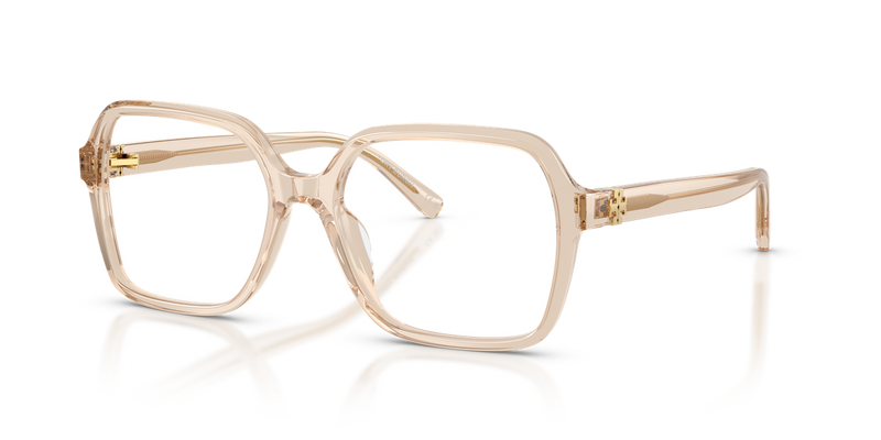 Tory Burch TY2173U in Transparent Beige - Alternate View