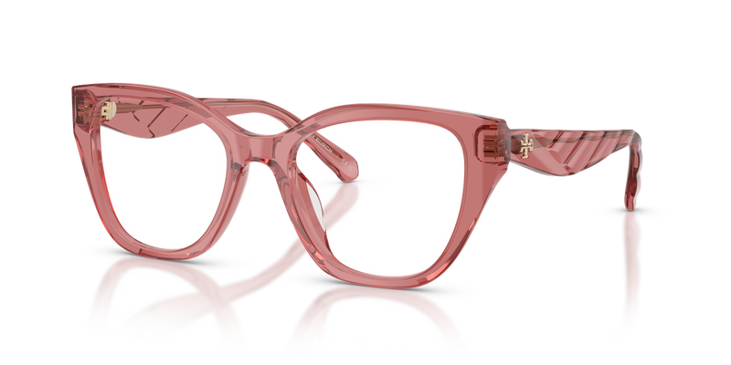 Tory Burch TY2174U in Dark Rose Pink - Alternate View