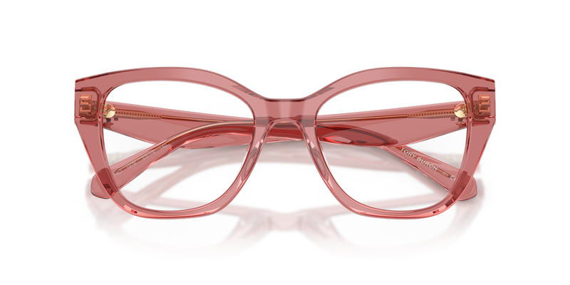 Tory Burch TY2174U in Dark Rose Pink - Alternate View