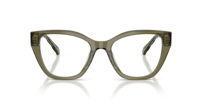 Tory Burch TY2174U in Transparent Olive - Alternate View