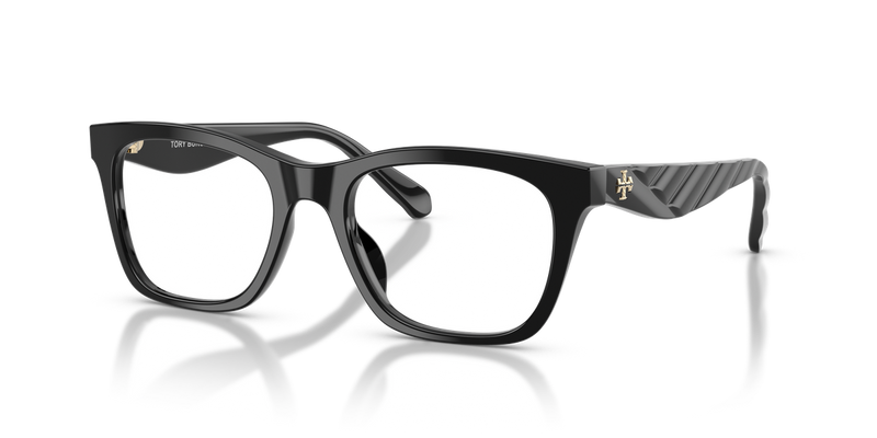 Tory Burch TY2175U in Black - Front View