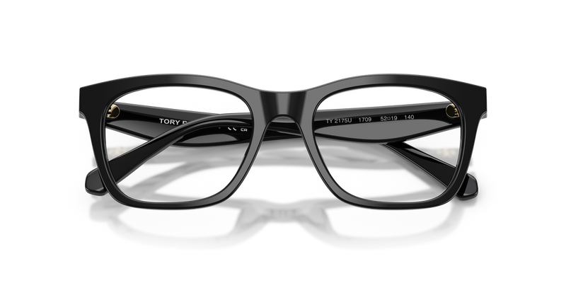 Tory Burch TY2175U in Black - Side View
