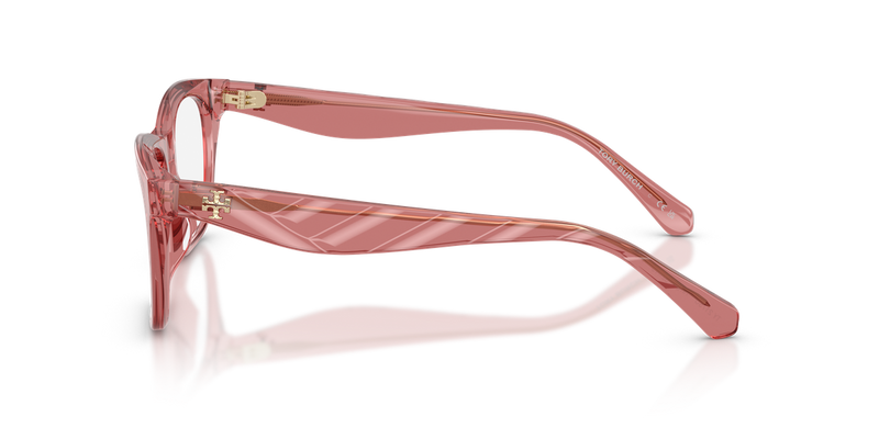 Tory Burch TY2175U in Dark Rose Pink - Alternate View