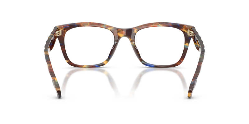 Tory Burch TY2175U in Blue Green/Brown Tortoise - Alternate View