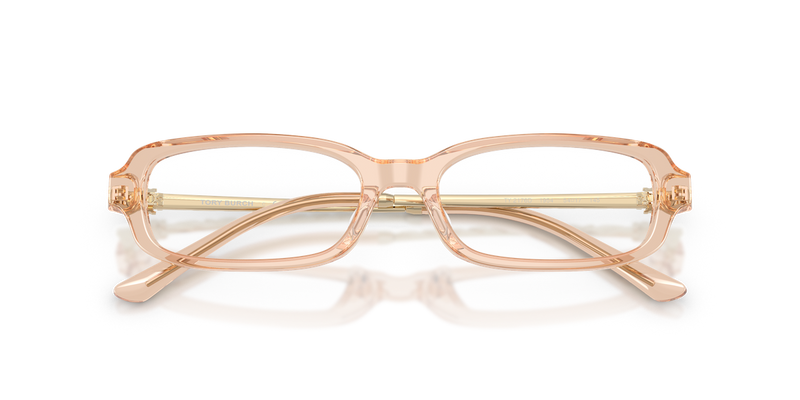 Tory Burch TY2176D in Transparent Light Brown - Alternate View