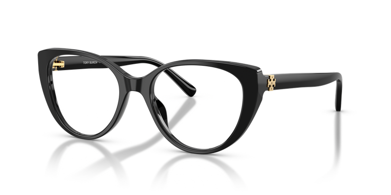 Tory Burch TY2177U in Black - Front View