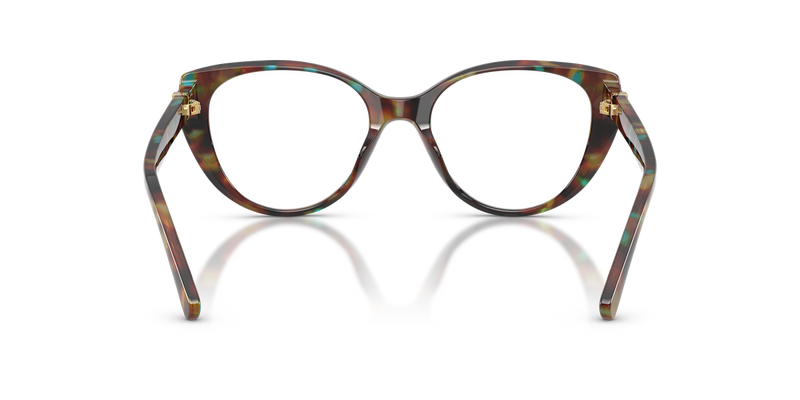 Tory Burch TY2177U in Jade Spotted Tortoise - Alternate View