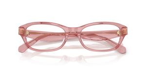 Transparent Light Pink / Recycled Demo (2021)