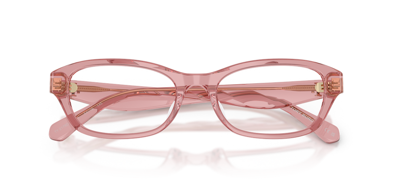 Tory Burch TY2178D in Transparent Light Pink - Alternate View