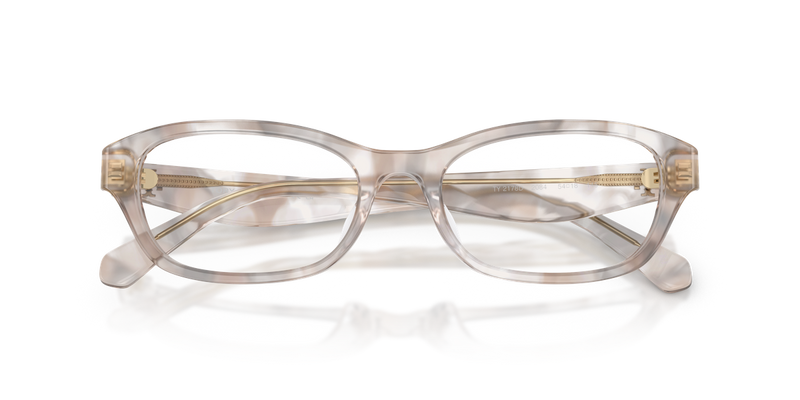Tory Burch TY2178D in Spotted Transparent Grey - Alternate View