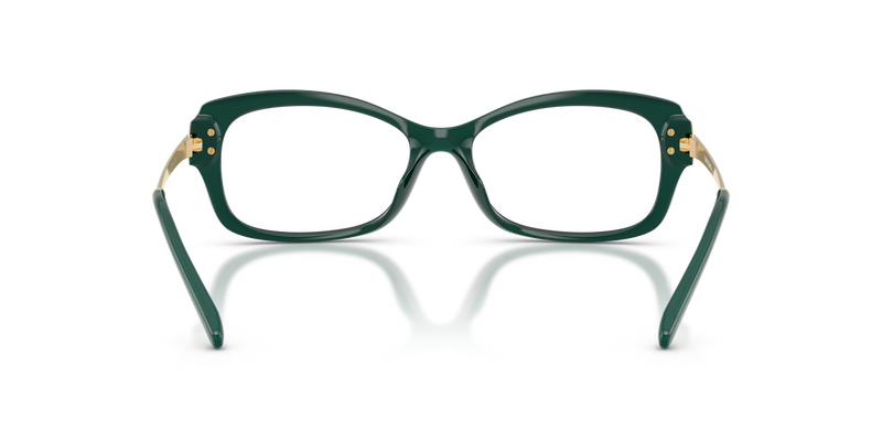 Tory Burch TY4015U in Milky Green / Demo Lens (2053) - Alternate View