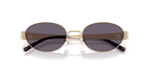 Shiny Light Gold / Purple (33461A)