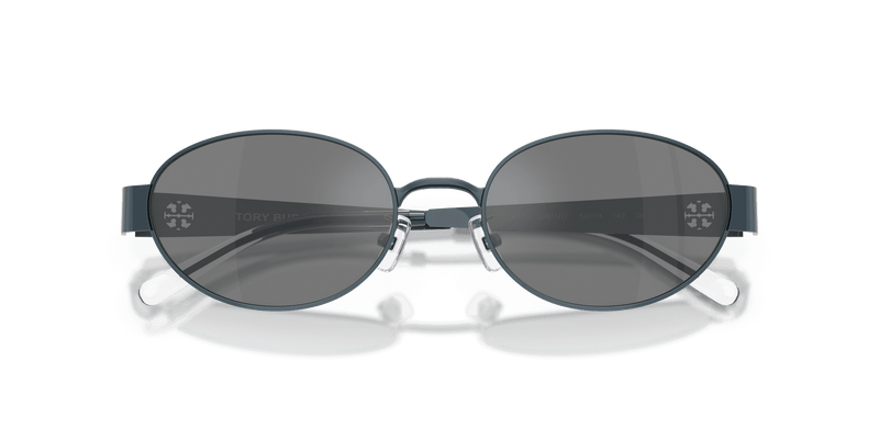 Tory Burch TY6116 in Navy / Dark Gery (33614D) - Alternate View