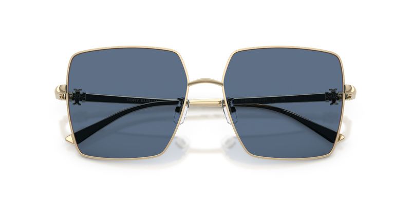 Tory Burch TY6120 in Shiny Light Gold - Alternate View