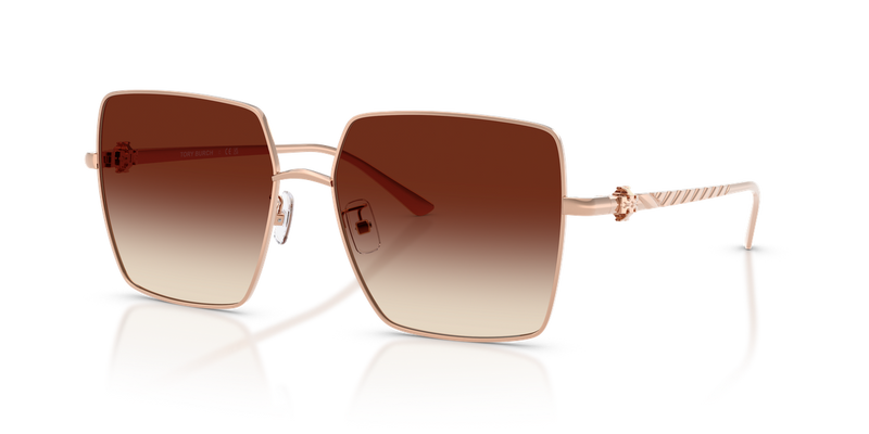 Tory Burch TY6120 in Light Rose Gold - Alternate View