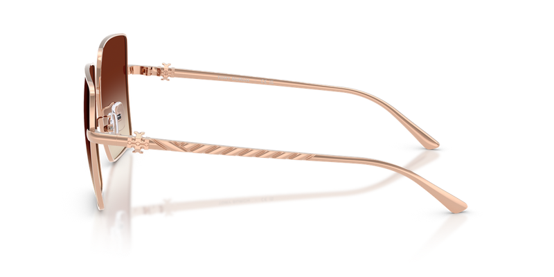 Tory Burch TY6120 in Light Rose Gold - Alternate View