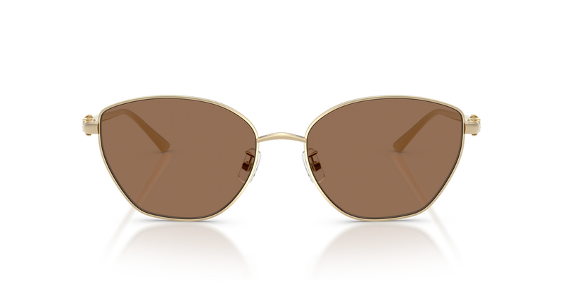 Tory Burch TY6121 in Shiny Light Gold - Alternate View