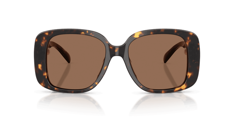 Tory Burch TY7223U in Brown Tortoise / Brown (198173) - Alternate View