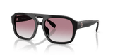Black / Grey Gradient Violet (170973)