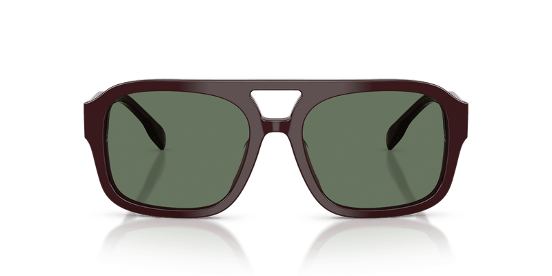 Tory Burch TY7224U in Purple Crystal / Dark Green (205082) - Alternate View