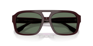 Purple Crystal / Dark Green (205082)