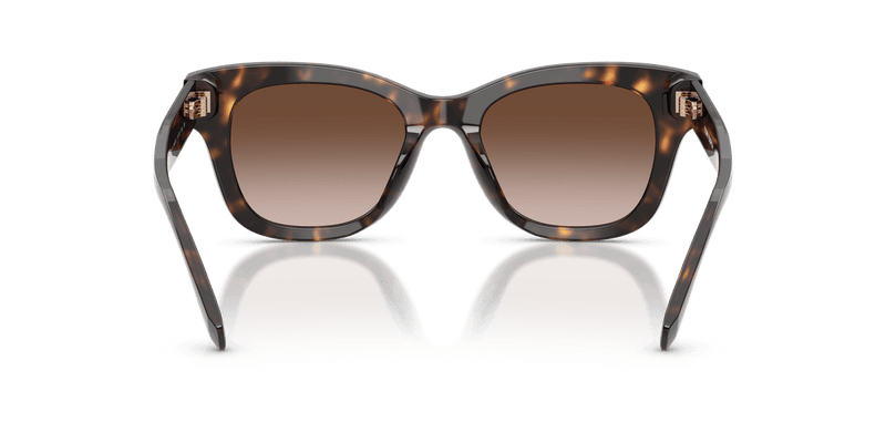 Tory Burch TY7225U in Dark Tortoise / Brown Gradient (196413) - Alternate View