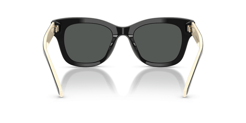 Tory Burch TY7225U in Black / Dark Grey (198887) - Alternate View