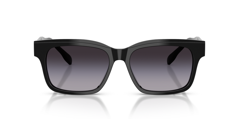 Tory Burch TY7227D in Black / Grey Gradient (17098G) - Alternate View
