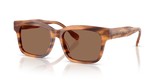 Honey Wood / Dark Brown (192573)