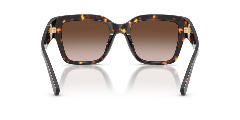 Tory Burch TY7228U in Brown Tortoise / Brown (198113) - Alternate View